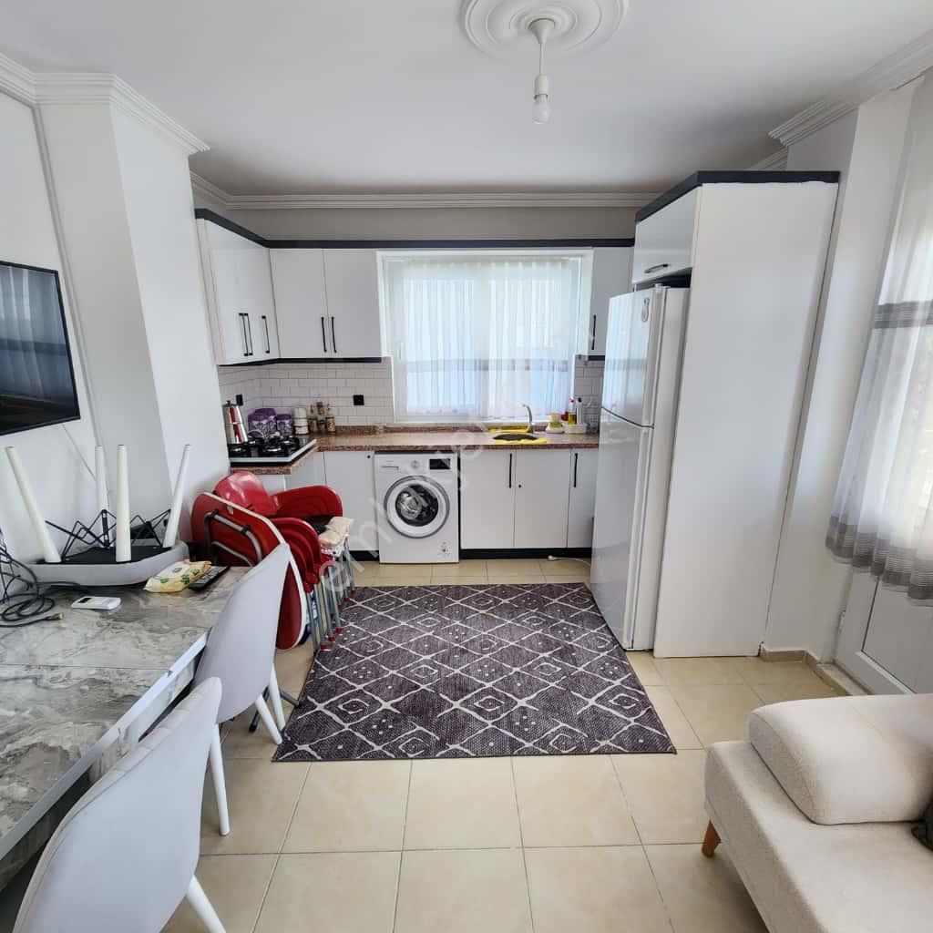 Didim Efelerde Havuzlu Sitede 2+1 Açık Mutfak Deniz Manzaralı Daire - Görsel 13