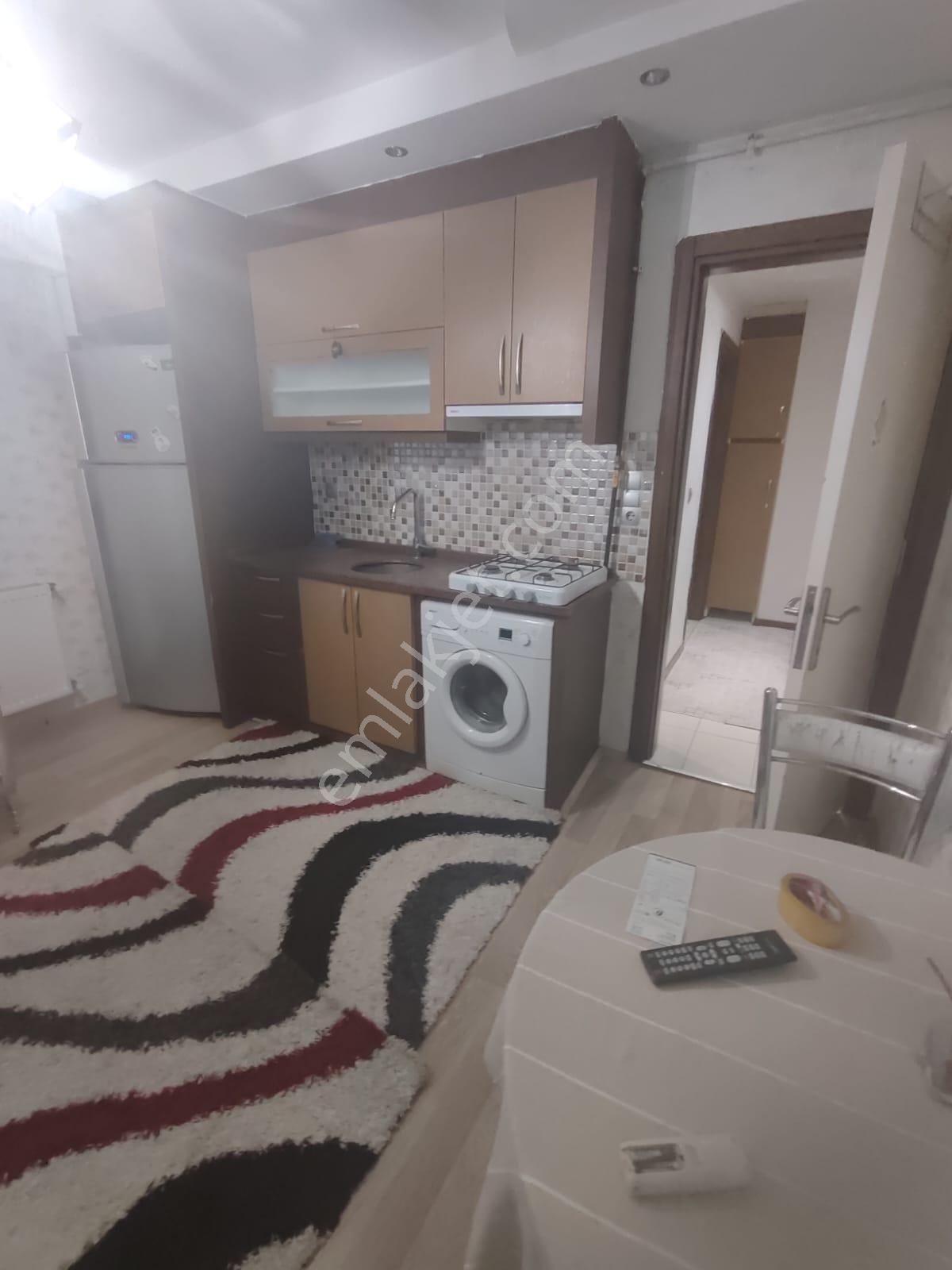 Kaan Emlaktan Hacıkaplanlarda Satılık 1+1 Apart - Görsel 11