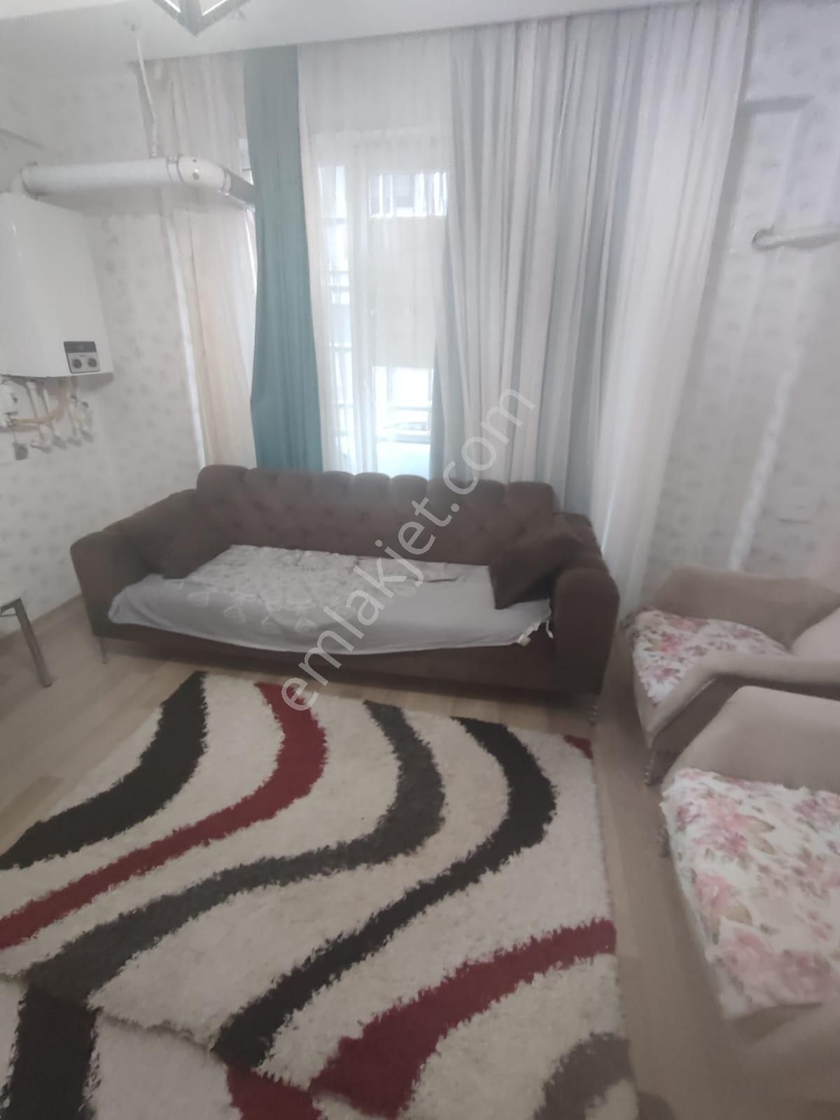 Kaan Emlaktan Hacıkaplanlarda Satılık 1+1 Apart - Görsel 8