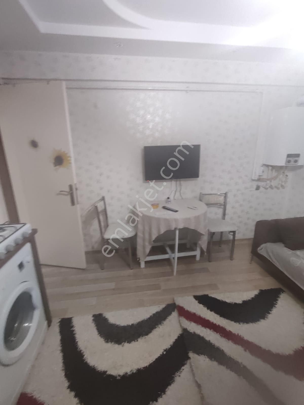 Kaan Emlaktan Hacıkaplanlarda Satılık 1+1 Apart - Görsel 7