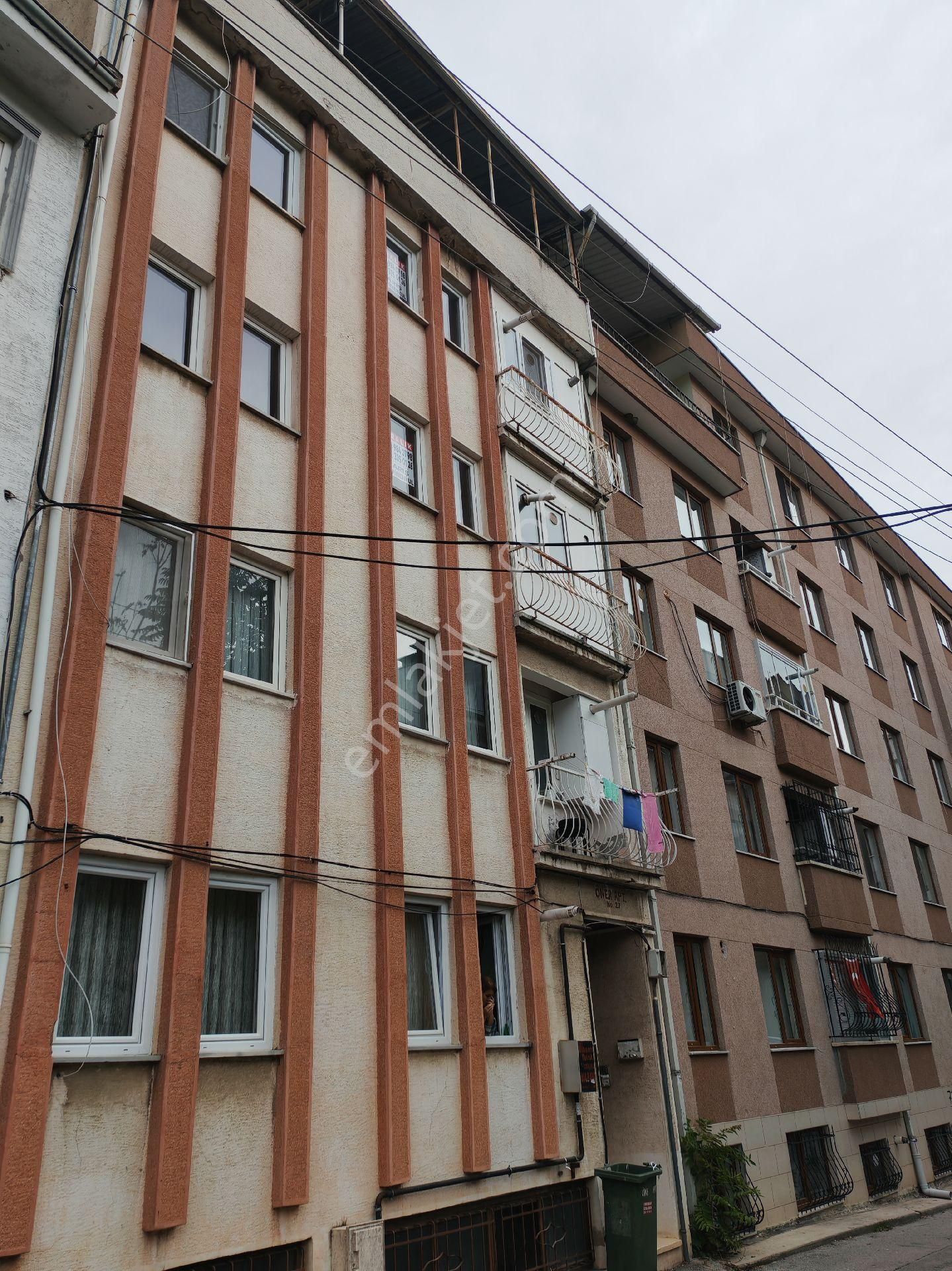 Barış Gayrimenkul'den Karaağaç'ta 2+1 Ara Kat Kombili Kiralık Daire - Görsel 12