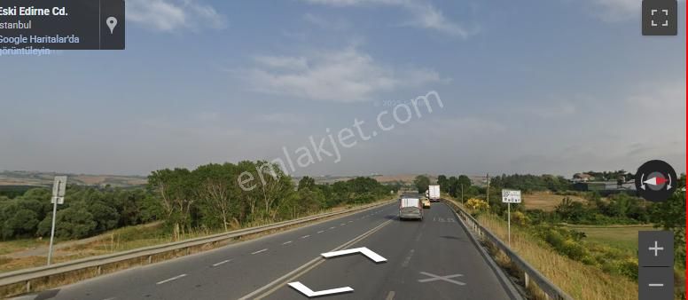 Arnavutköy Çilingirde Satılık Arsa , 2,200 M2 Hisseli İmarlı - Görsel 6