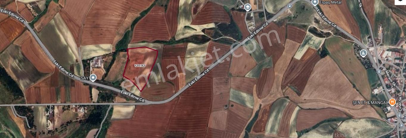 Arnavutköy Çilingirde Satılık Arsa , 2,200 M2 Hisseli İmarlı - Görsel 2