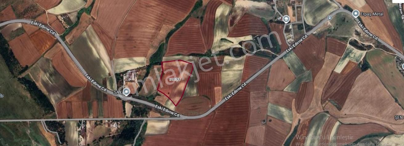 Arnavutköy Çilingirde Satılık Arsa , 2,200 M2 Hisseli İmarlı - Görsel 3