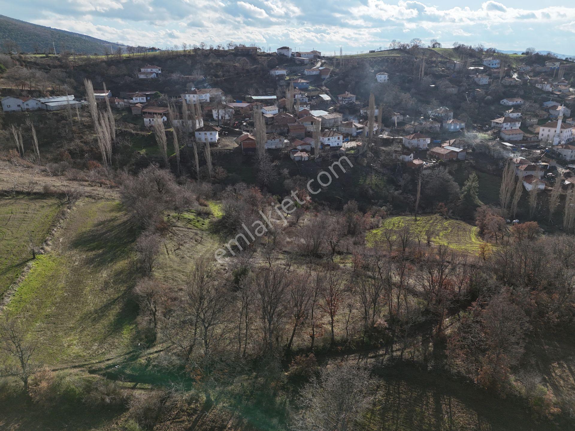 Rookz Balşehir'den Kepsut Sayacık Satılık Arsa 587m2 Köy İçi - Görsel 15