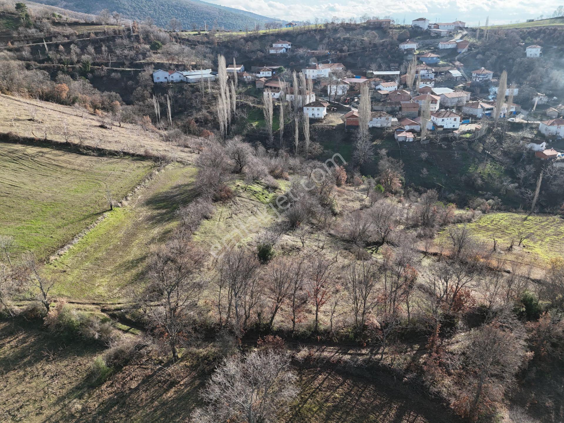 Rookz Balşehir'den Kepsut Sayacık Satılık Arsa 587m2 Köy İçi - Görsel 13
