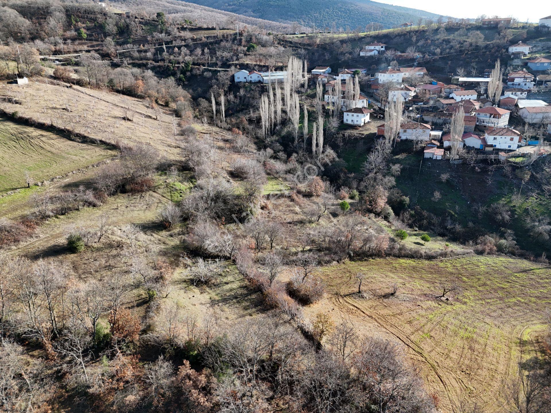 Rookz Balşehir'den Kepsut Sayacık Satılık Arsa 587m2 Köy İçi