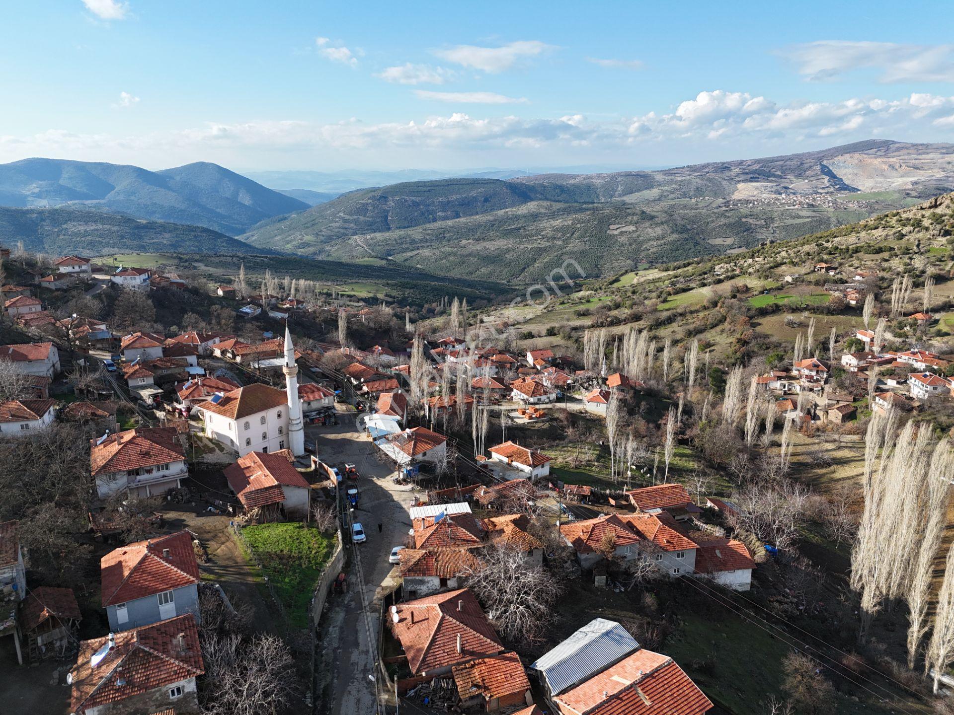 Rookz Balşehir'den Kepsut Sayacık Satılık Arsa 587m2 Köy İçi - Görsel 20