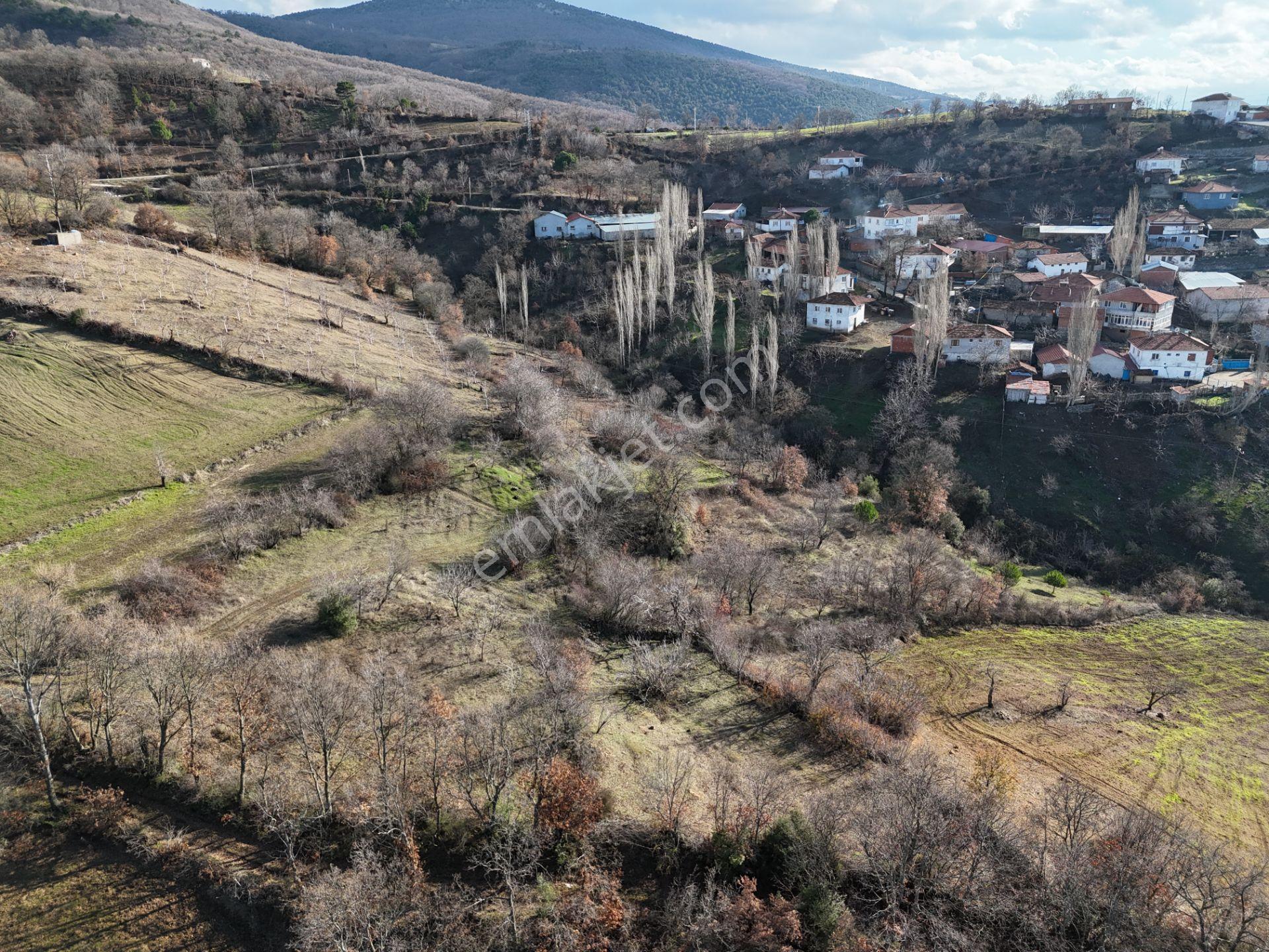 Rookz Balşehir'den Kepsut Sayacık Satılık Arsa 587m2 Köy İçi - Görsel 6
