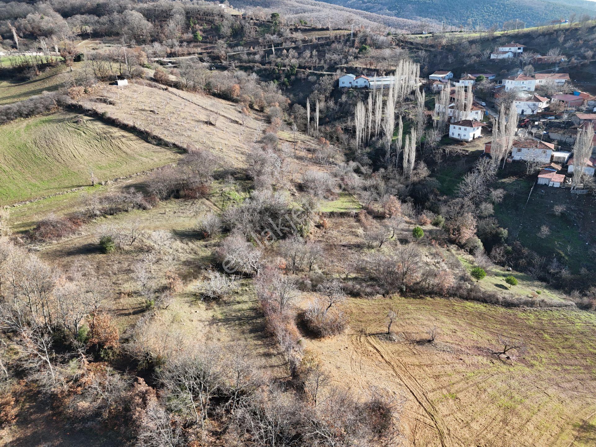 Rookz Balşehir'den Kepsut Sayacık Satılık Arsa 587m2 Köy İçi - Görsel 30