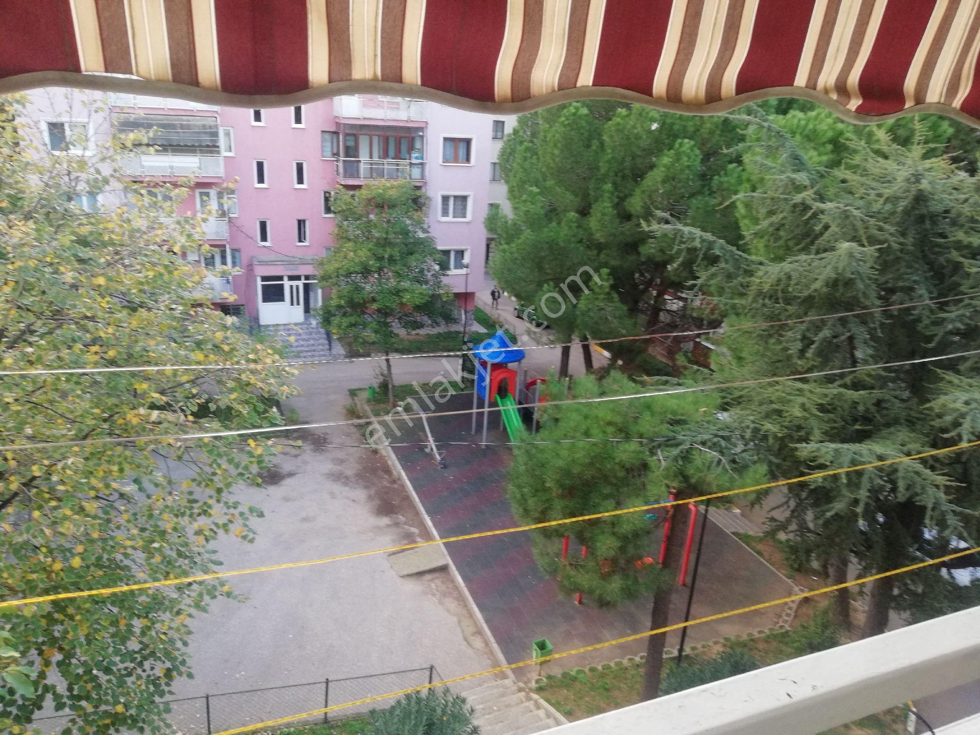 Bursa Yıldırım Kaplıkayada Satılık Sıte Içı Daire - Görsel 18
