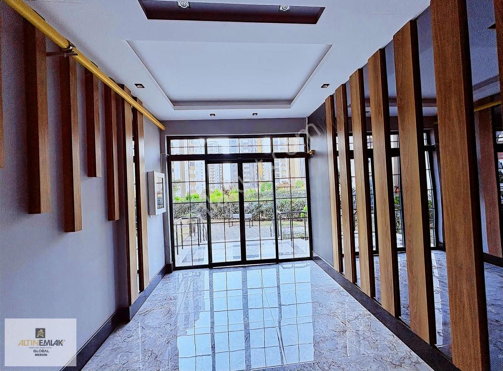 Altın Emlak'tn Full Deniz Manzaralı Yola Yakın Havuzlu Lüks 4+1 - Görsel 16