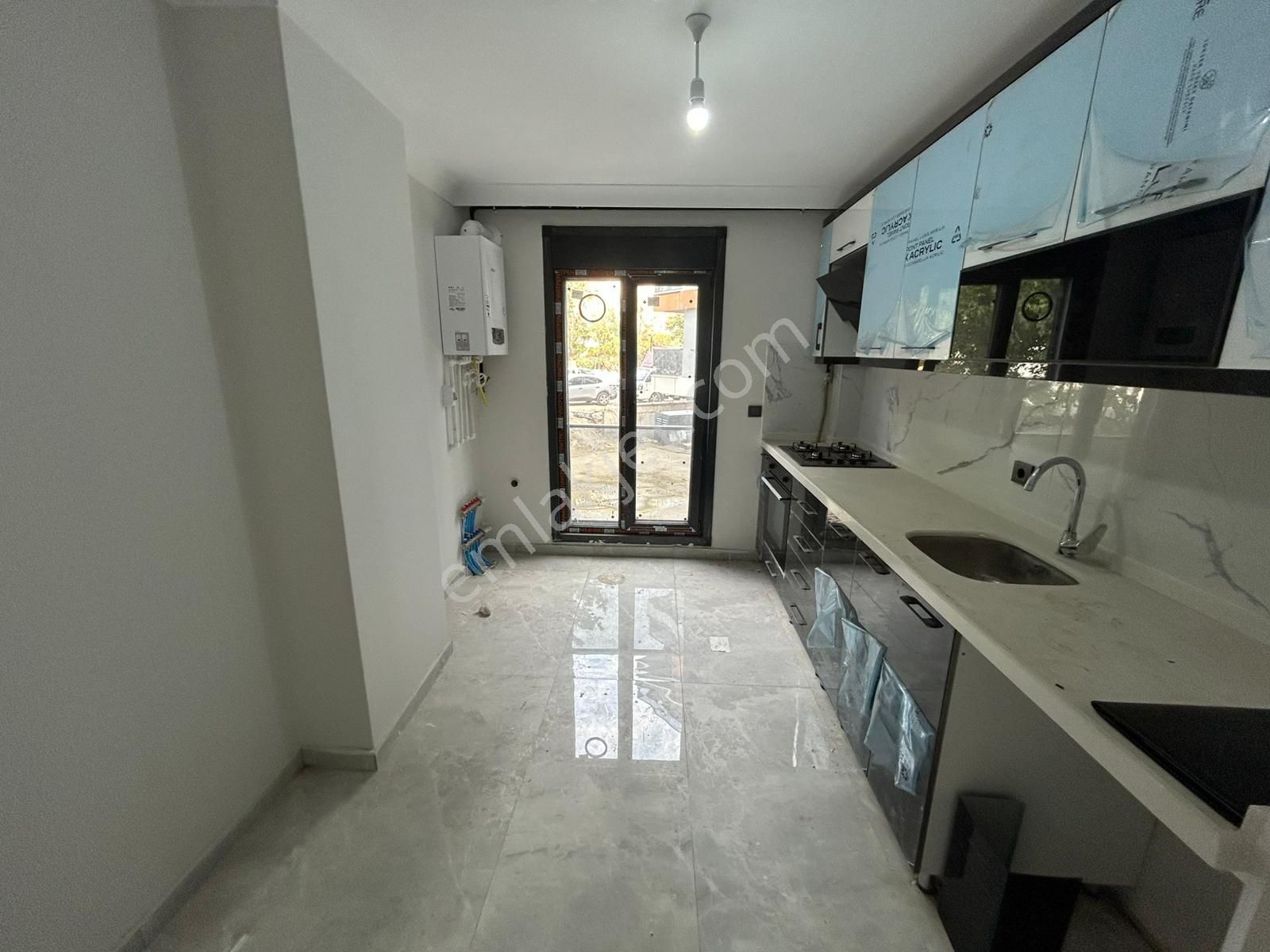 Goldhouse Dan Satılık Bahçeli Nizam Da 2+1 Sıfır Daire - Görsel 8