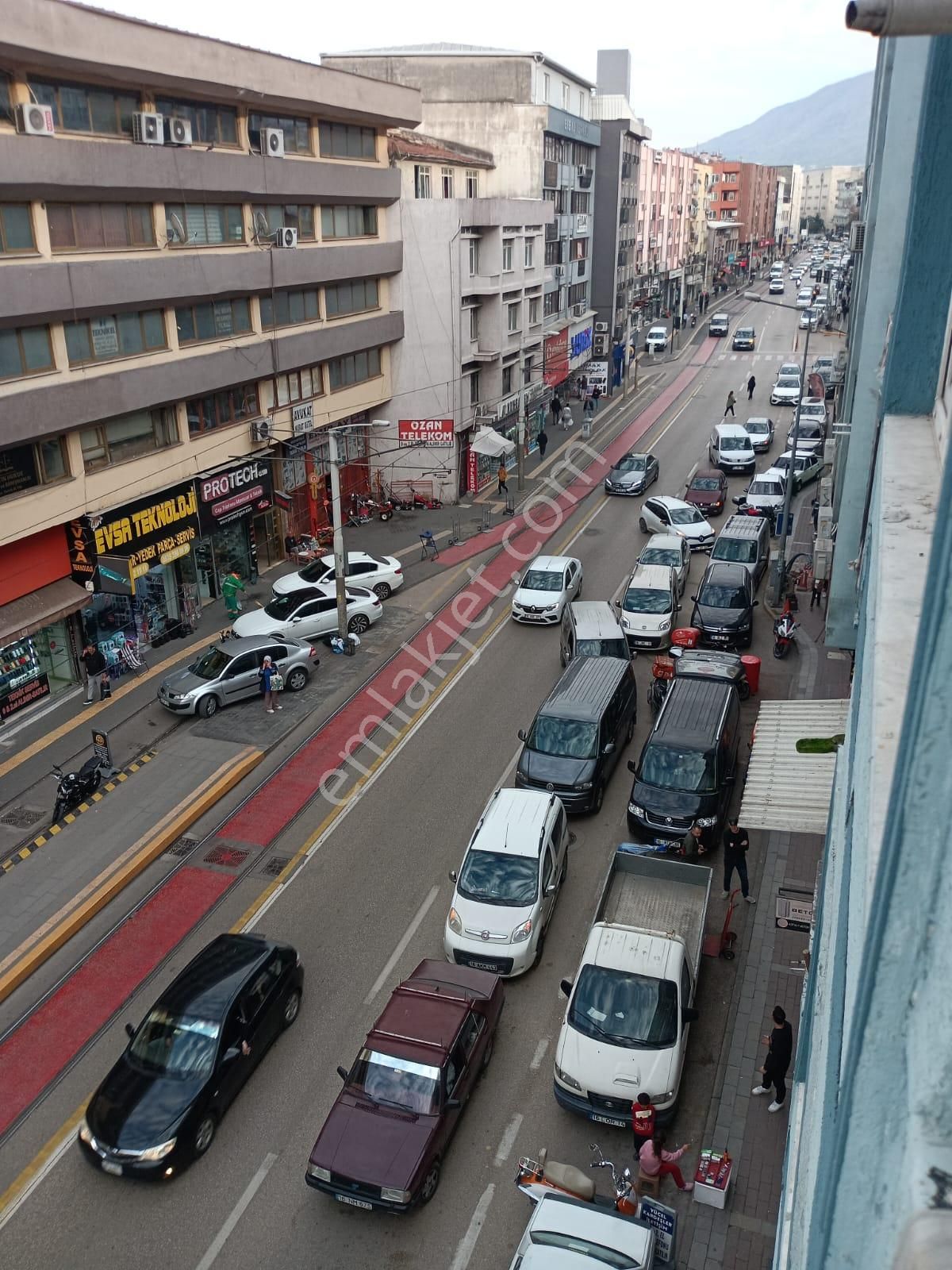 Bursa Osmangazi Ulu Mah Uluyol'da Kiralık 2+1 Daire - Görsel 21
