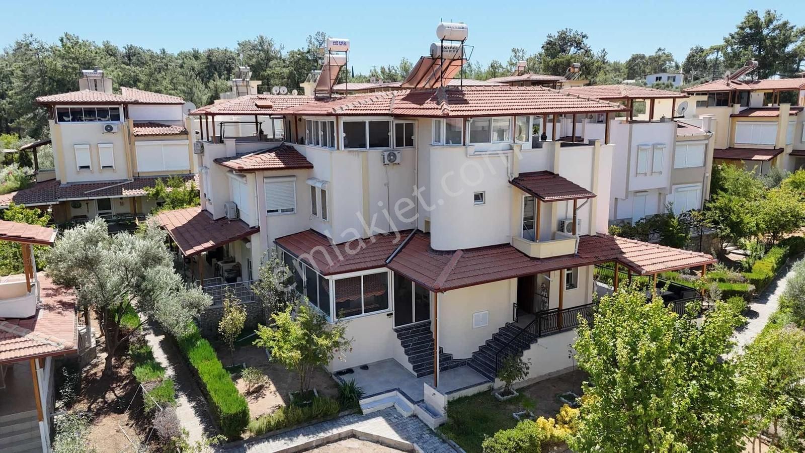 Muğla Milas Bozbük'te Satılık Villa - Görsel 2