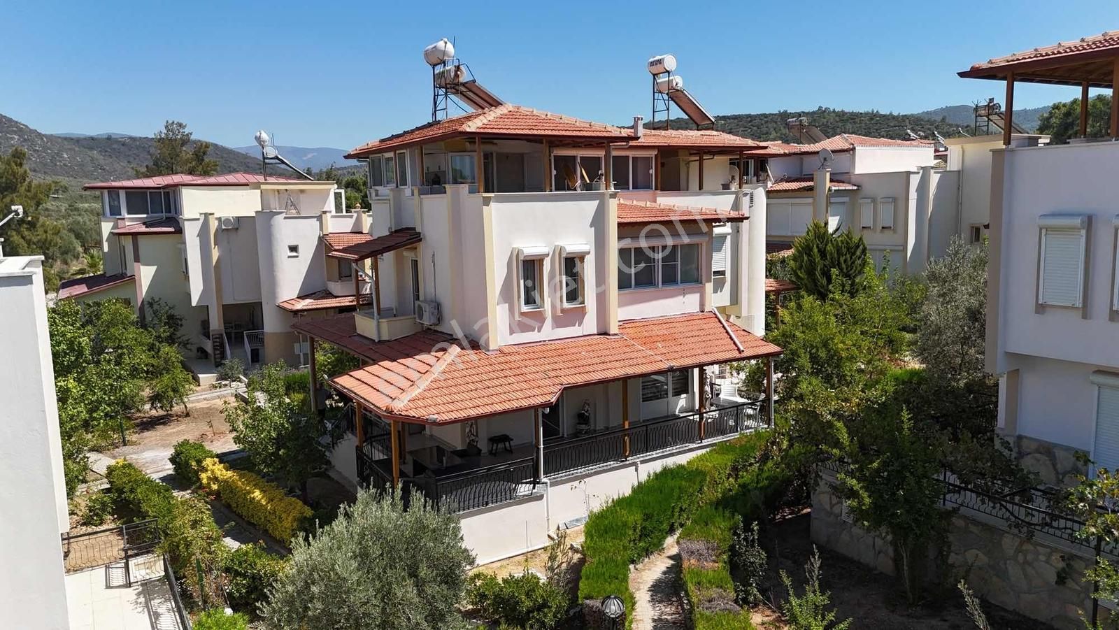 Muğla Milas Bozbük'te Satılık Villa - Görsel 5