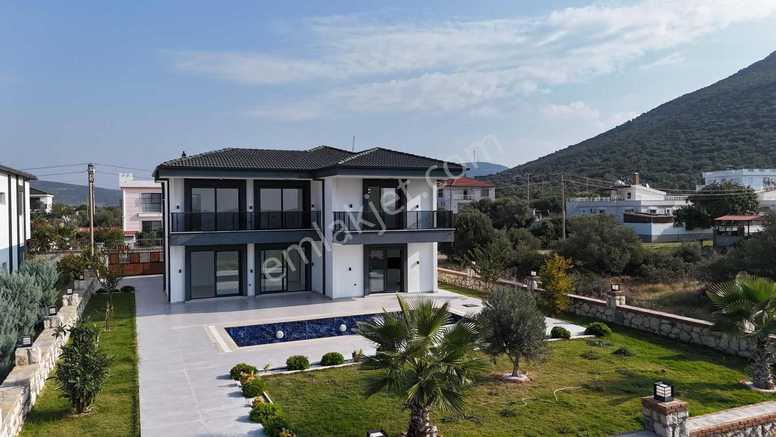 Didim De Satılık Villa - Görsel 35