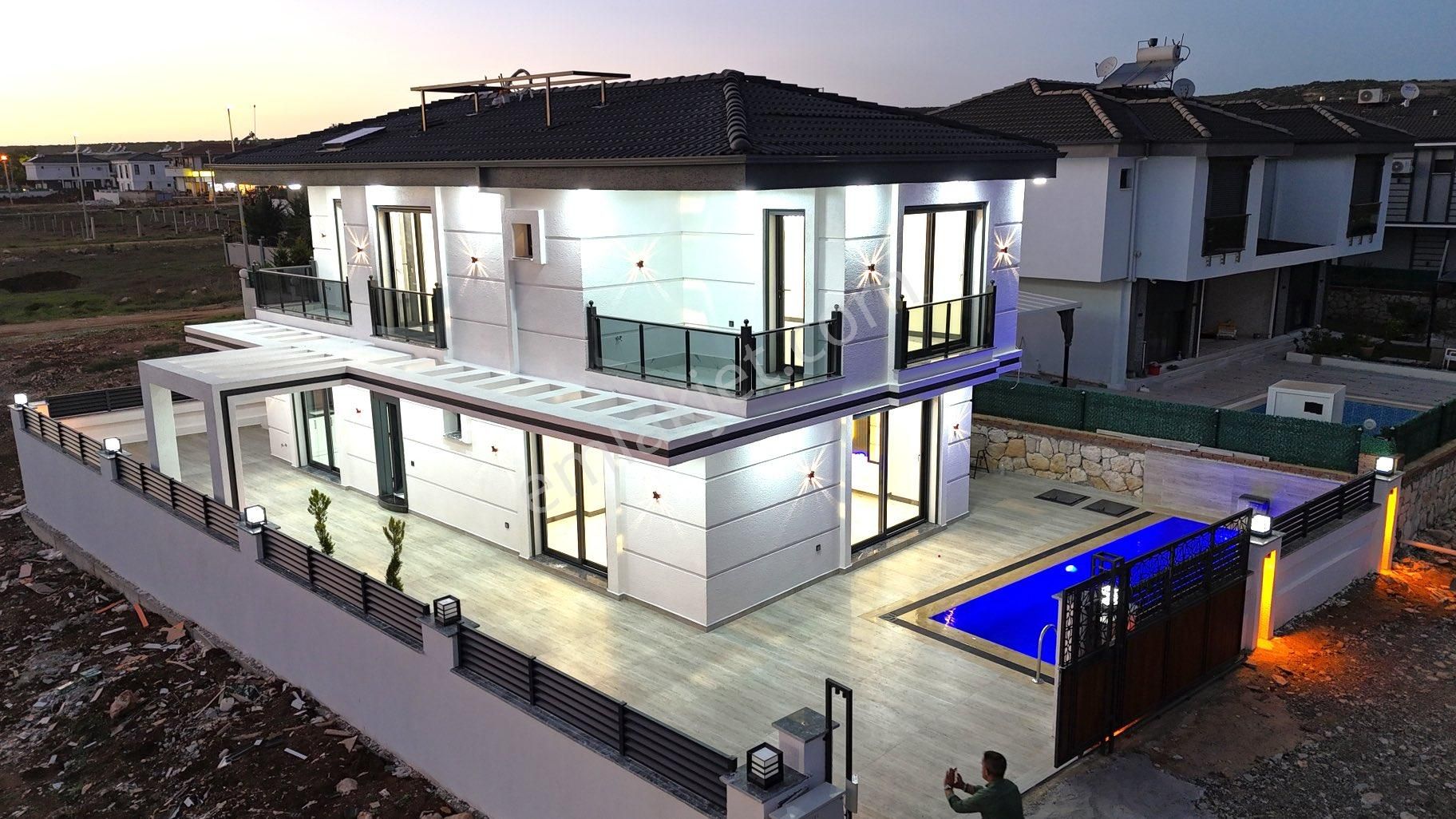 Didim'de Satılık Villa