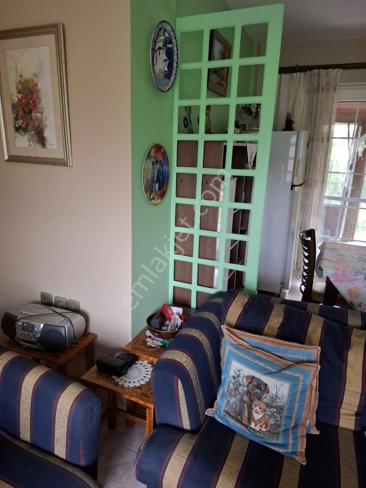 Tekirdağ Saray Sıla Evlerinde İkinci Arsası İle Birlikte 3 Katlı Satılık Villa - Görsel 16