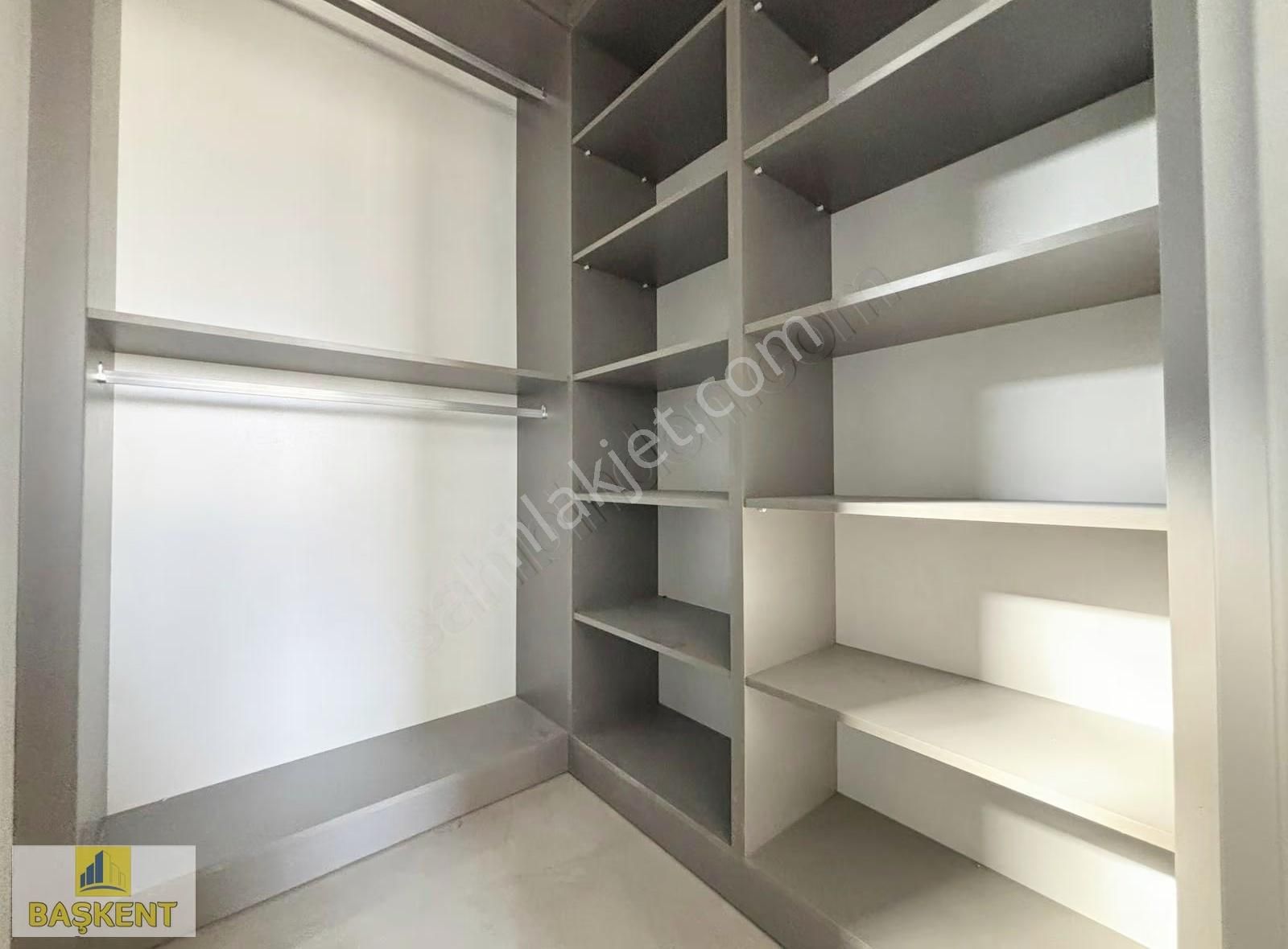 Başkent Gayrimenkul'den Site'de Merkez'de Geniş Yapılı 3+1 Daire - Görsel 9