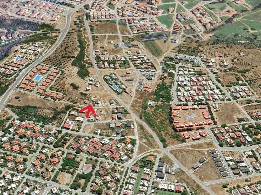 Dıdım Mavışehır'de Yatırıma Uygun Vılla Imarlı Satılık Arsa - Görsel 2