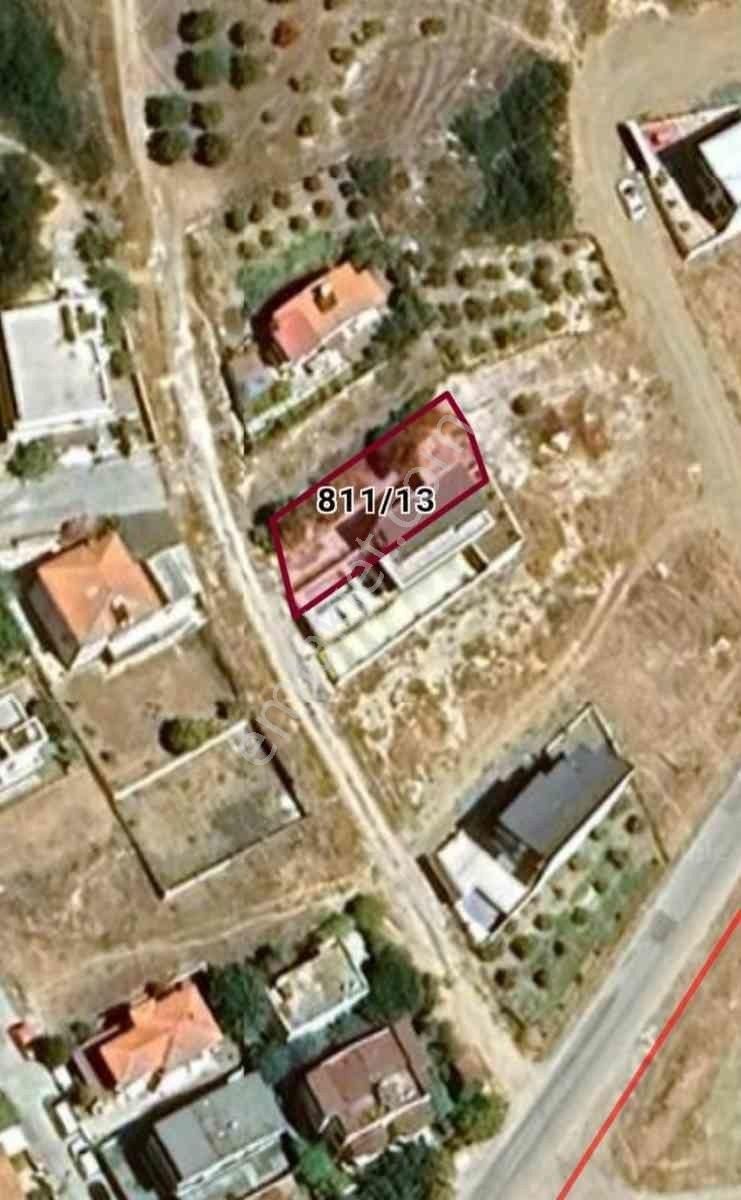 Dıdım Mavışehır'de Yatırıma Uygun Vılla Imarlı Satılık Arsa - Görsel 4