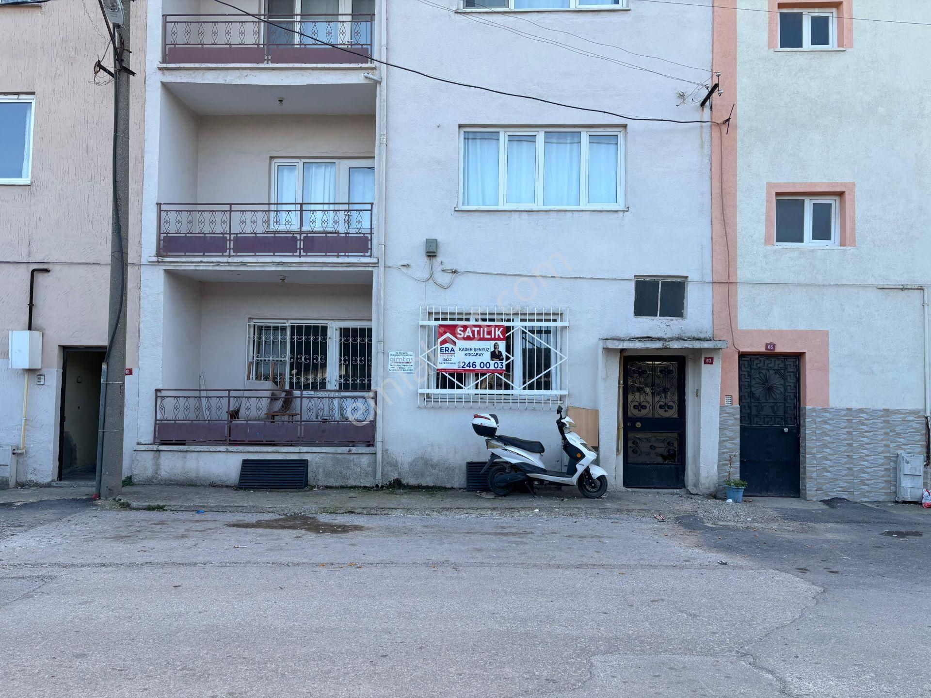 Era Söz Den Balıkesir Altıeylül Gümüşçeşme Mh. 3+1 Satılık Daire