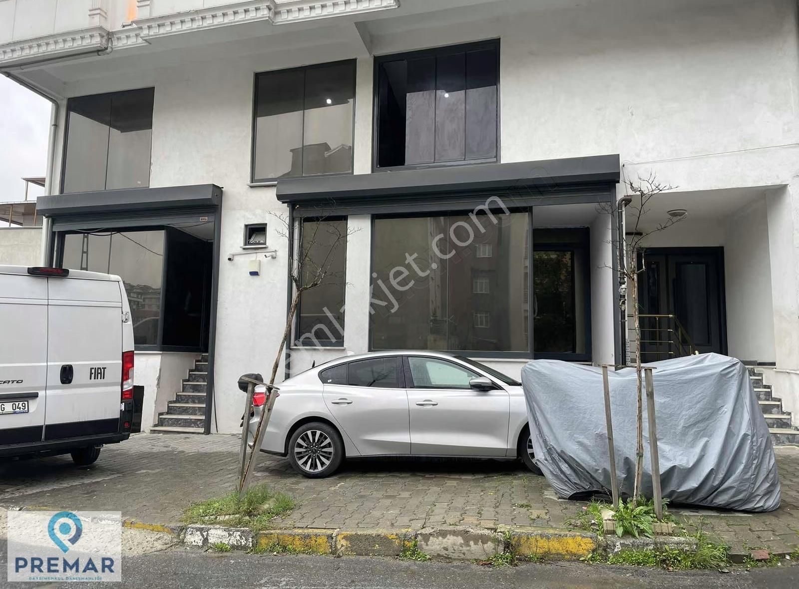 Premardan Arnavutköyde Yüksek Kira Getirili Satılık 900m2 İşyeri - Görsel 7