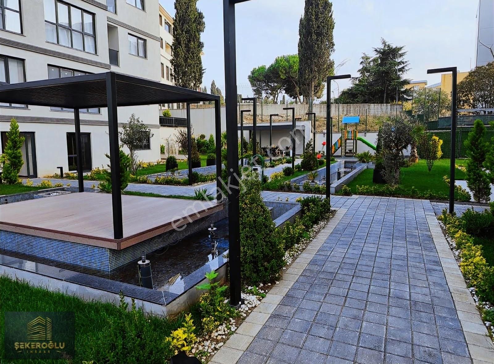 Şekeroğlu Ara Kat Site İçi Yakacık Merkezi Konumda 2+1 - Görsel 22