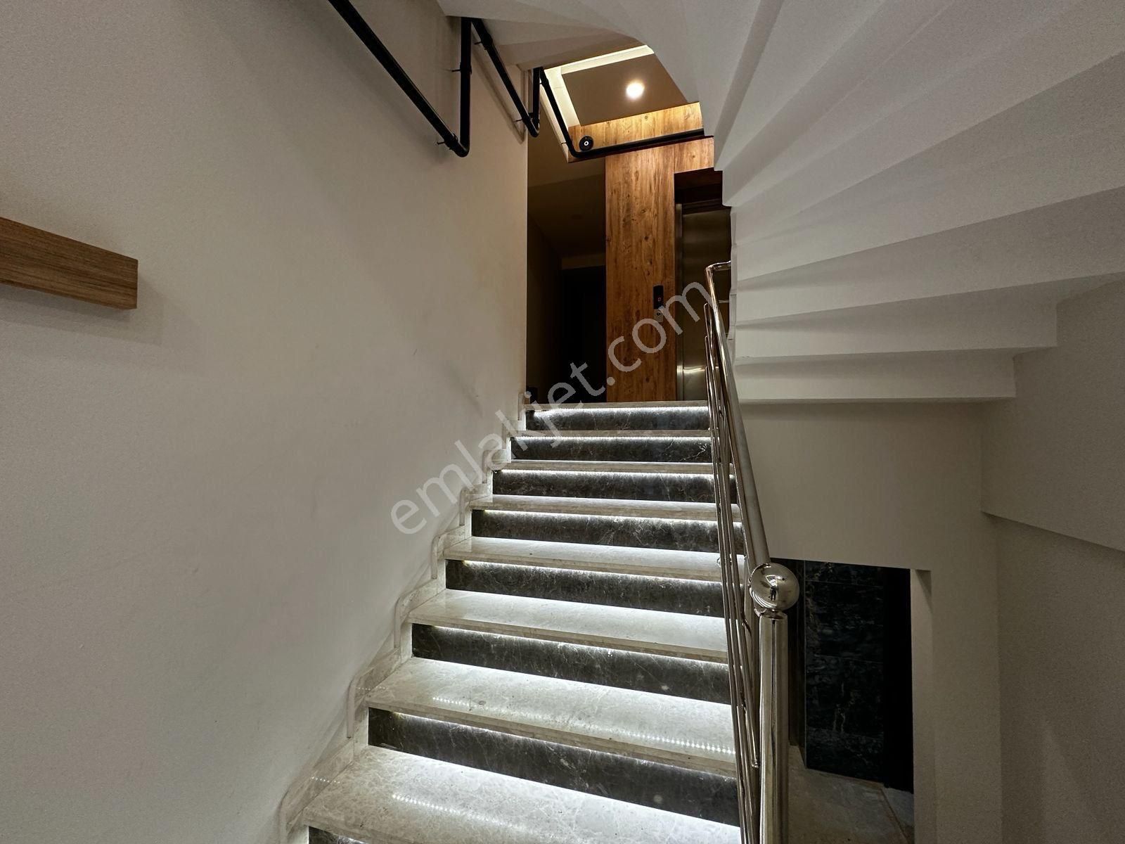 Zafertepe Mah. 3+1 130 M2 Sıfır Lüx Arakat Otoparklı Daire - Görsel 25