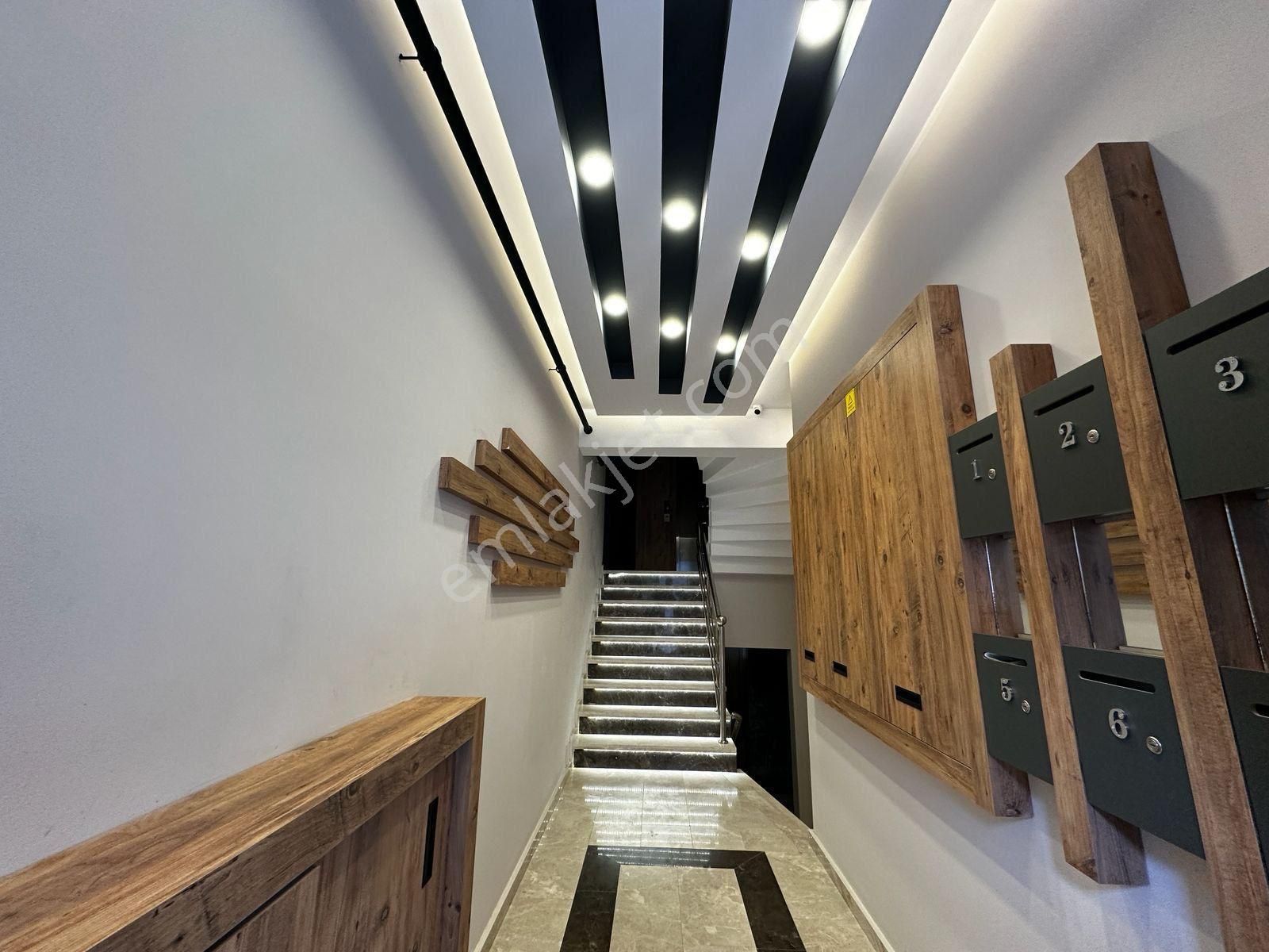 Zafertepe Mah. 3+1 130 M2 Sıfır Lüx Arakat Otoparklı Daire - Görsel 19