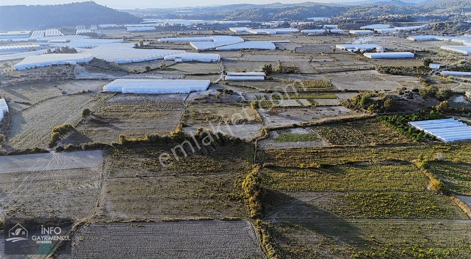 İnfo Gayrimenkulden Satılık Hisseler Boztepe Ve Kadılar - Görsel 23