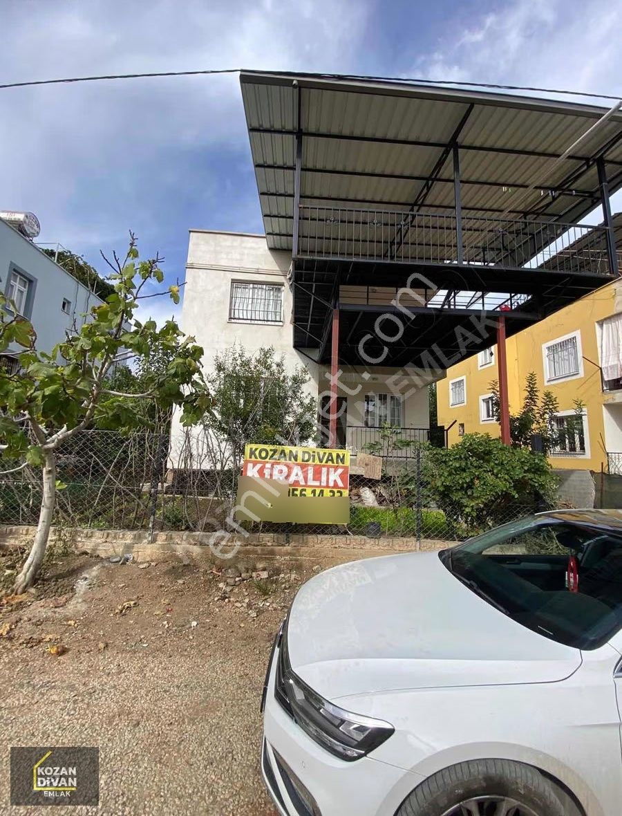 Kozan Divan Emlak'tan Çanaklı'da Kiralık Müstakil