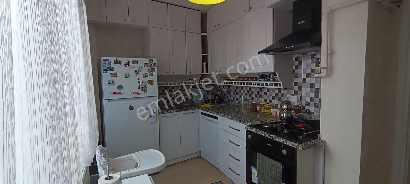 Karşıyaka İzban Arkası Merkezı Konumda, Kombili, 2+1 Kıralık Daıre - Görsel 18