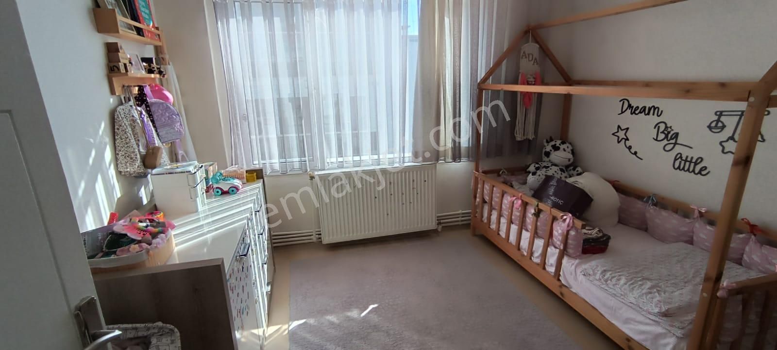 Karşıyaka İzban Arkası Merkezı Konumda, Kombili, 2+1 Kıralık Daıre - Görsel 7