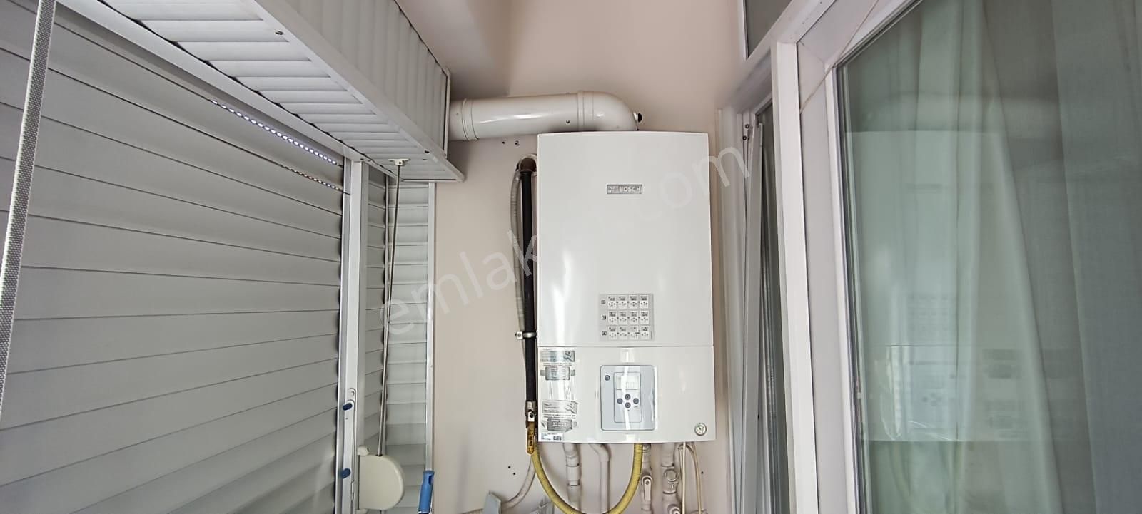 Karşıyaka İzban Arkası Merkezı Konumda, Kombili, 2+1 Kıralık Daıre - Görsel 24