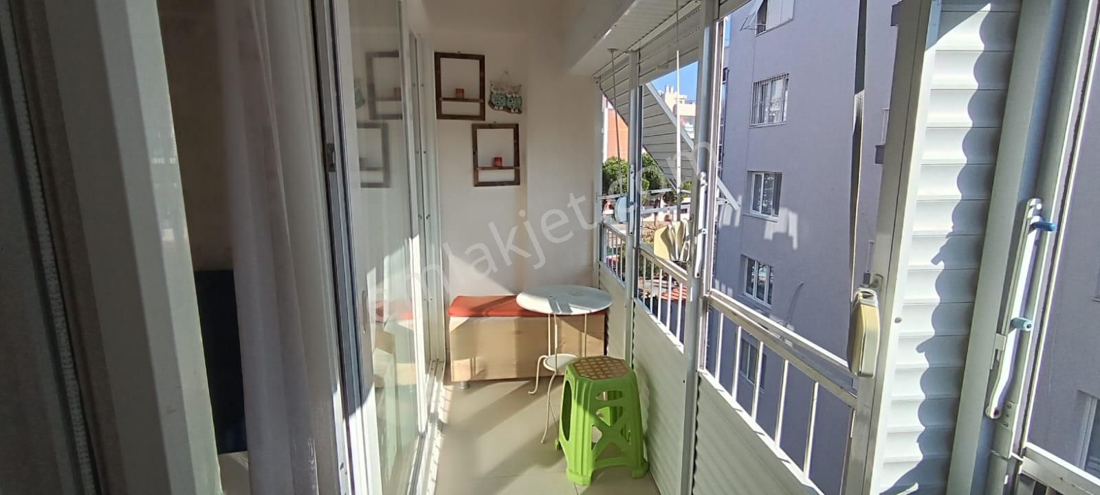 Karşıyaka İzban Arkası Merkezı Konumda, Kombili, 2+1 Kıralık Daıre - Görsel 23