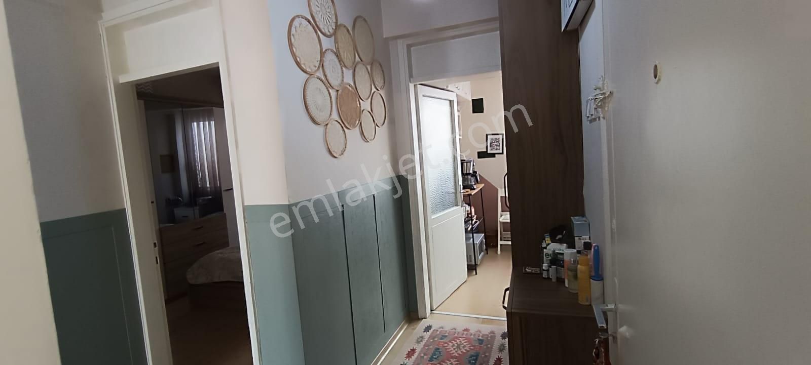 Karşıyaka İzban Arkası Merkezı Konumda, Kombili, 2+1 Kıralık Daıre - Görsel 19
