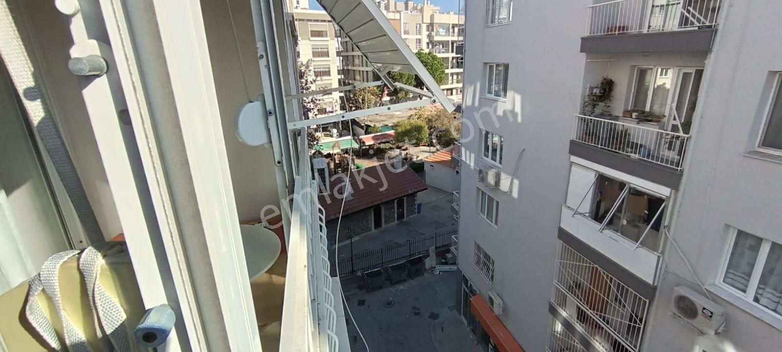 Karşıyaka İzban Arkası Merkezı Konumda, Kombili, 2+1 Kıralık Daıre - Görsel 25