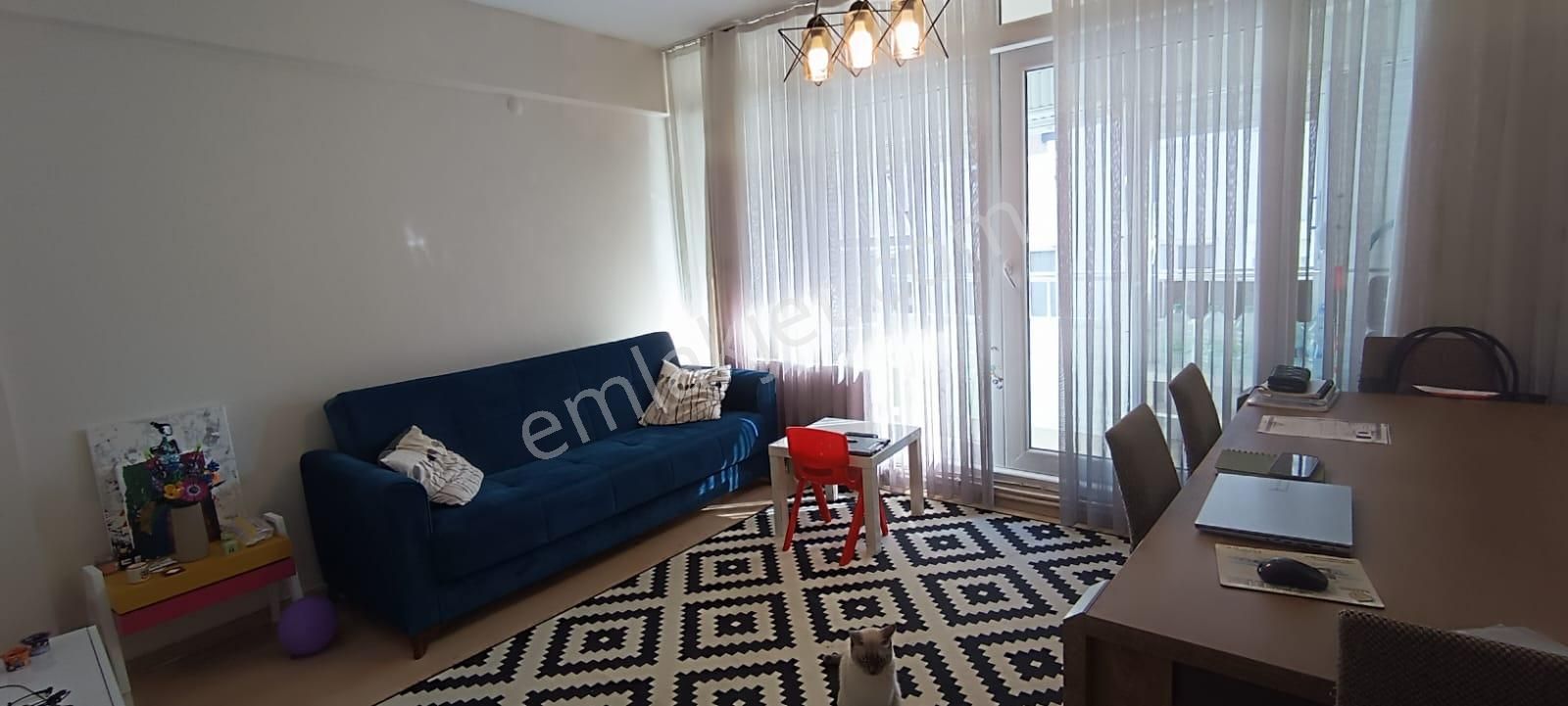 Karşıyaka İzban Arkası Merkezı Konumda, Kombili, 2+1 Kıralık Daıre - Görsel 21