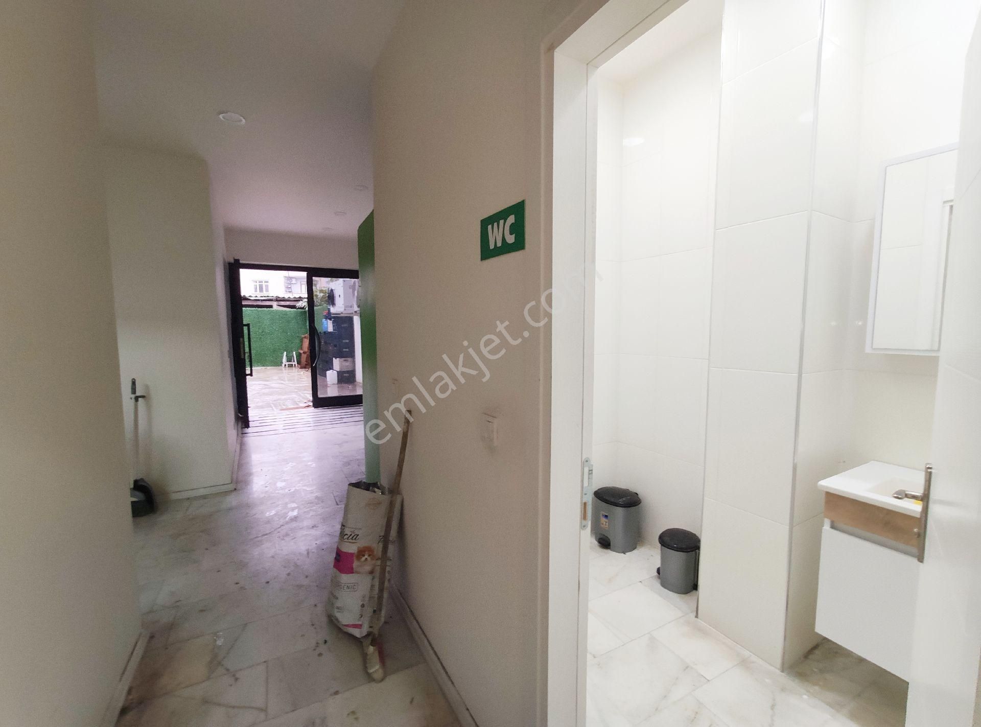 Sarıyer Pınar Mah.'nde Düz Giriş 240m2 Açık& Kapalı Alan Kiralık Depo Açık Otopark - Görsel 13