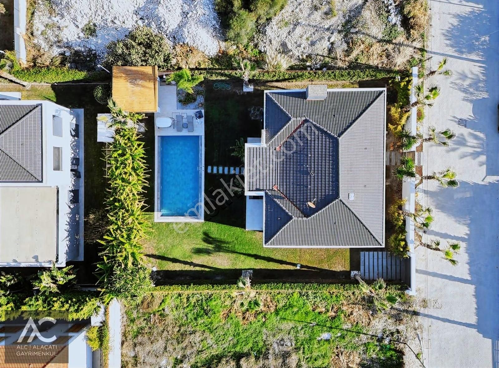 Alc 'den Mamurbaba Lux Satılık Villa - Görsel 22