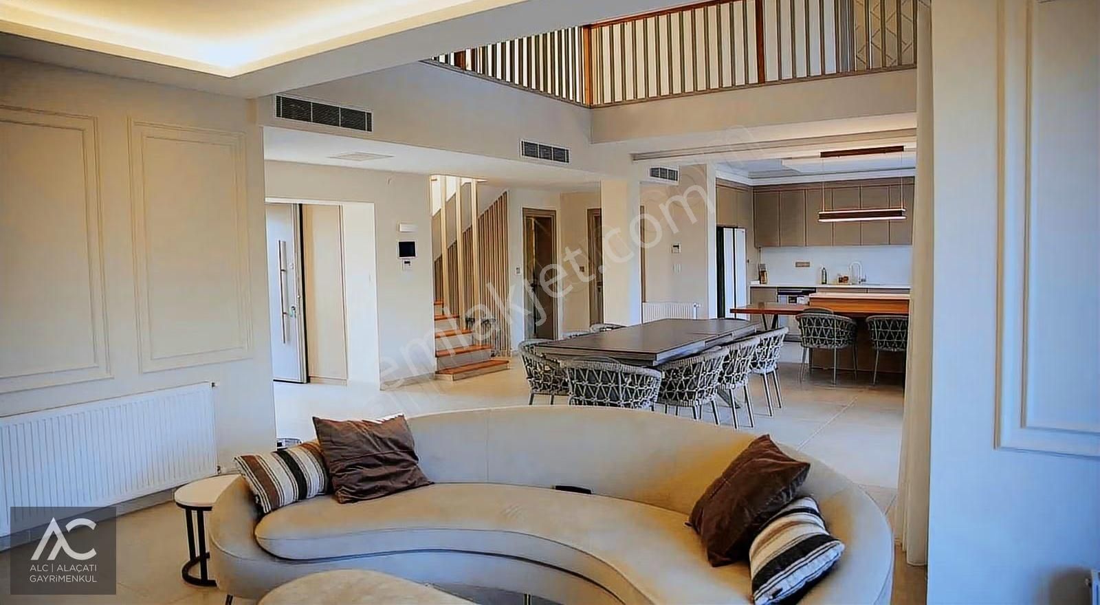 Alc 'den Mamurbaba Lux Satılık Villa - Görsel 9