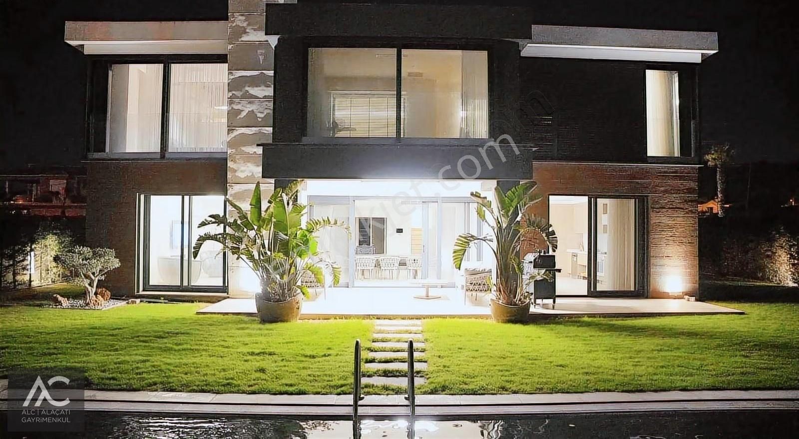 Alc 'den Mamurbaba Lux Satılık Villa - Görsel 2