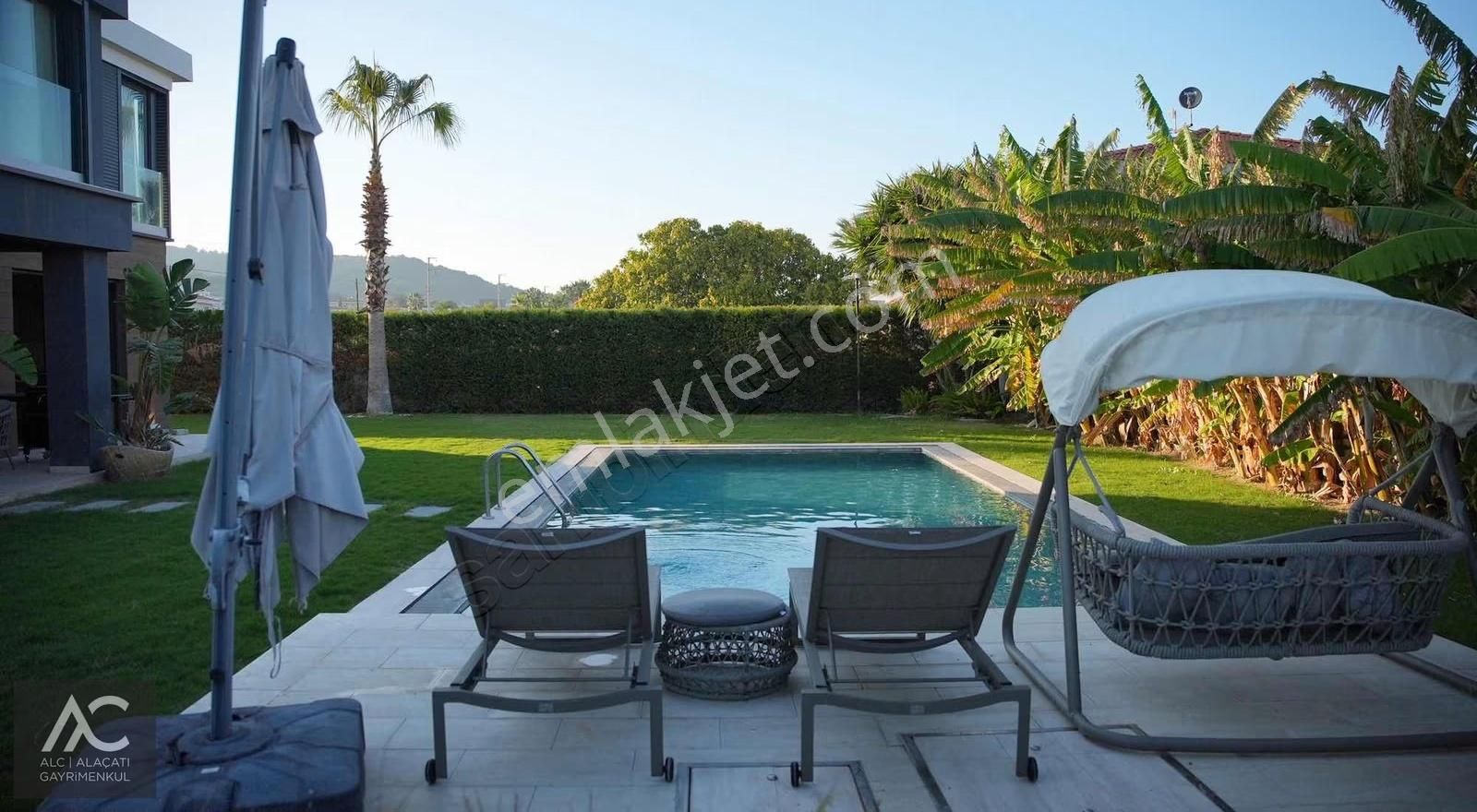 Alc 'den Mamurbaba Lux Satılık Villa - Görsel 5
