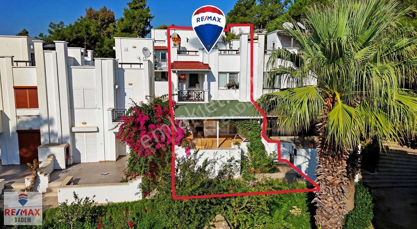 Datça Dadya Sitesinde 3+1 Müstakil Villa - Görsel 29