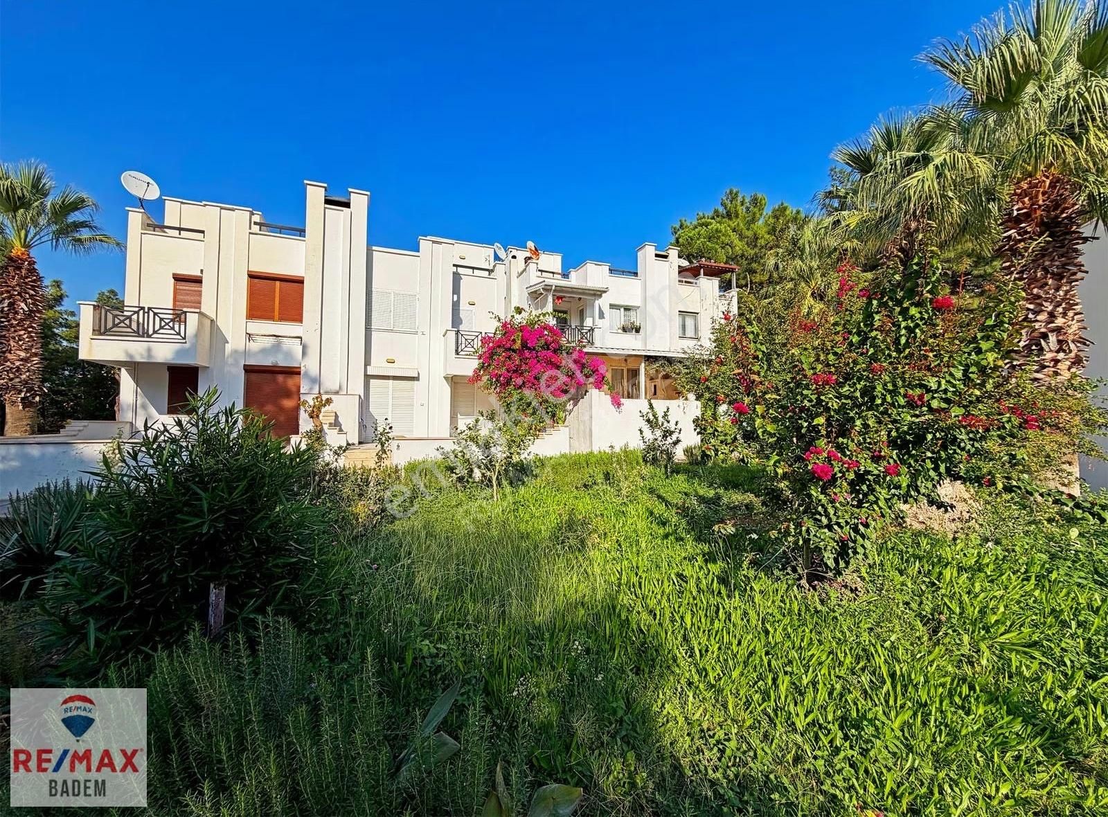 Datça Dadya Sitesinde 3+1 Müstakil Villa - Görsel 14