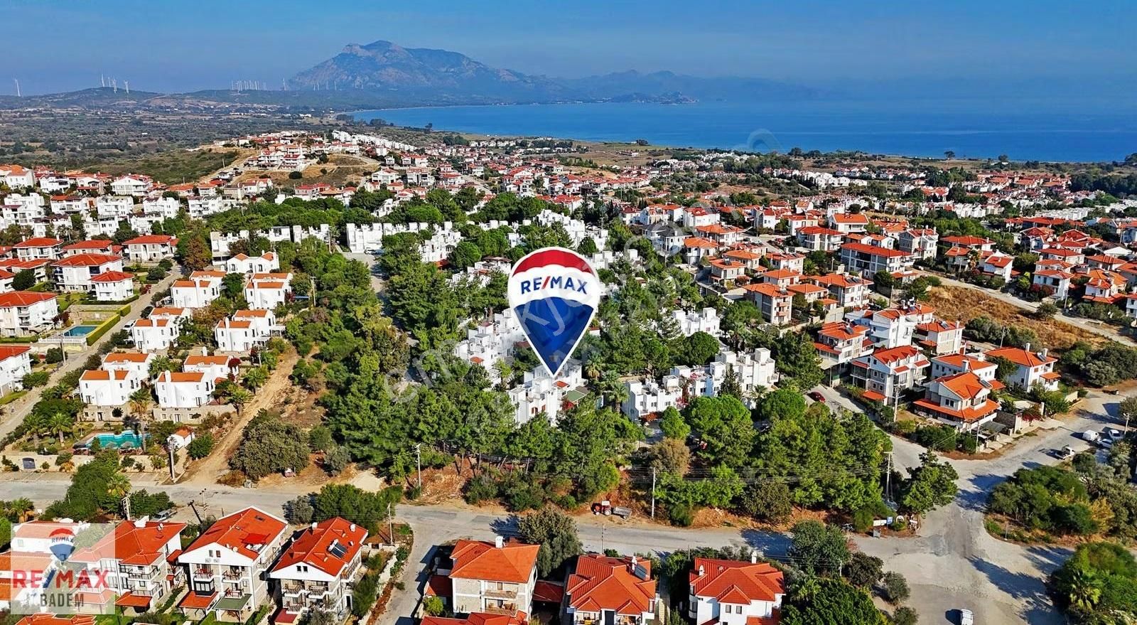 Datça Dadya Sitesinde 3+1 Müstakil Villa - Görsel 10