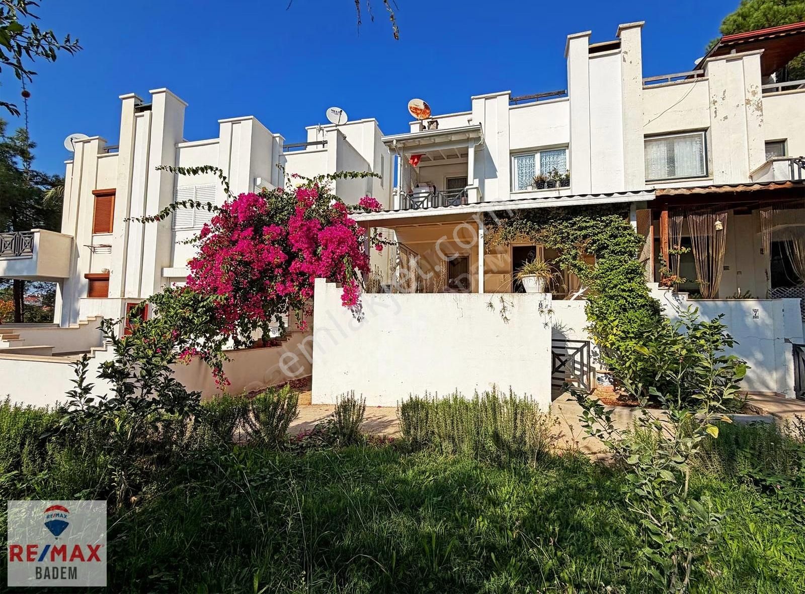 Datça Dadya Sitesinde 3+1 Müstakil Villa - Görsel 6