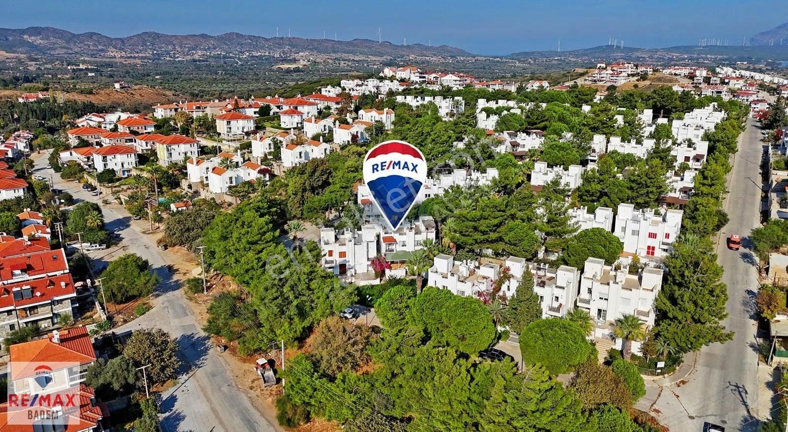 Datça Dadya Sitesinde 3+1 Müstakil Villa - Görsel 17